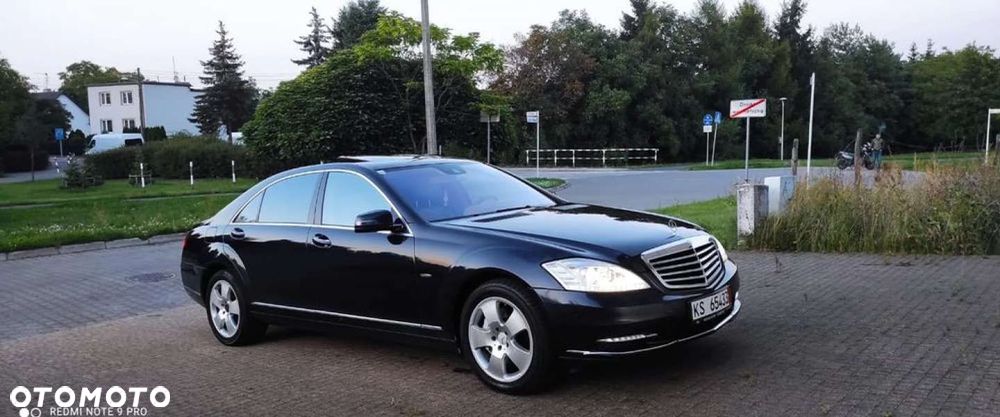 Mercedes-Benz Klasa S - 25