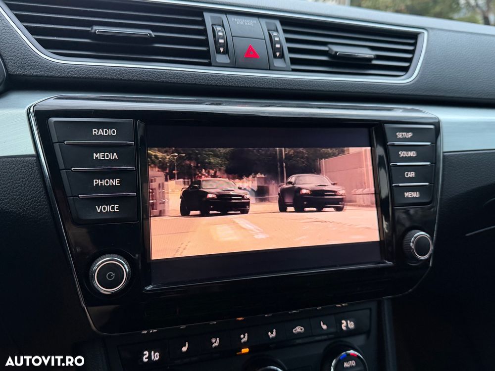Skoda Superb - 15
