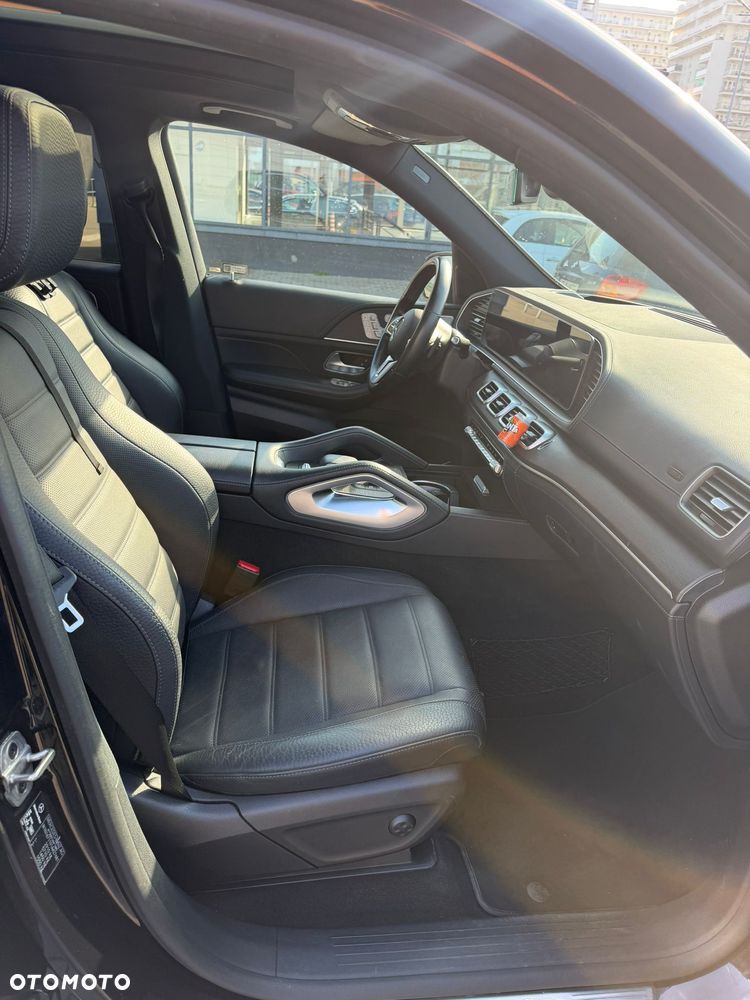 Mercedes-Benz GLE - 8