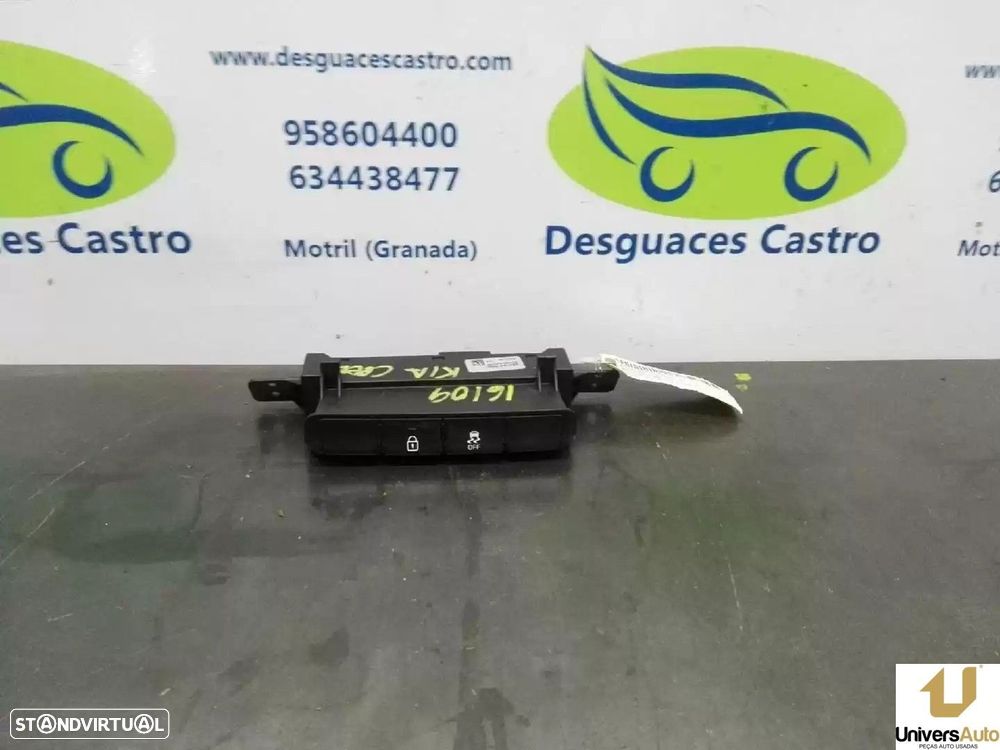 INTERRUPTOR KIA CEED 2013 -49D1A21200 - 4
