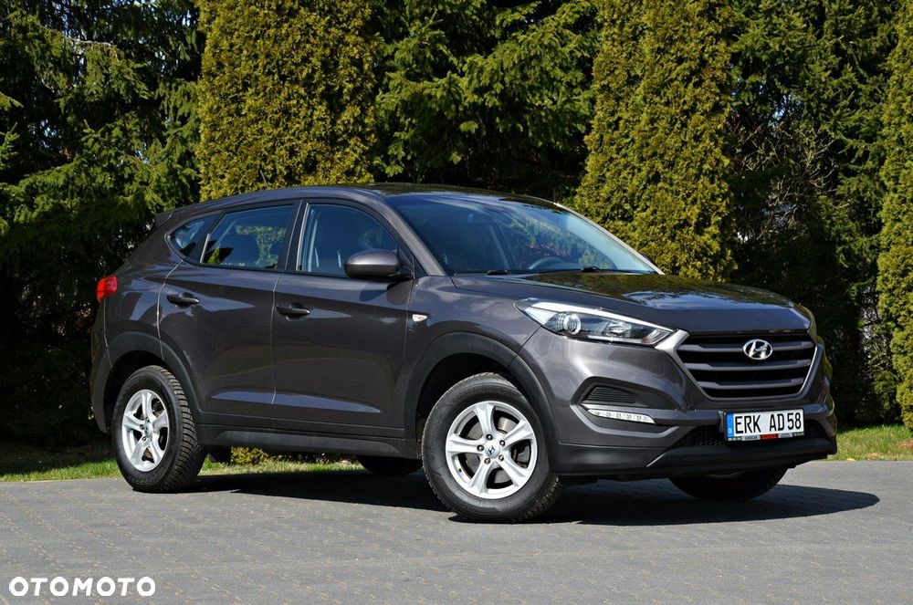 Hyundai Tucson - 16