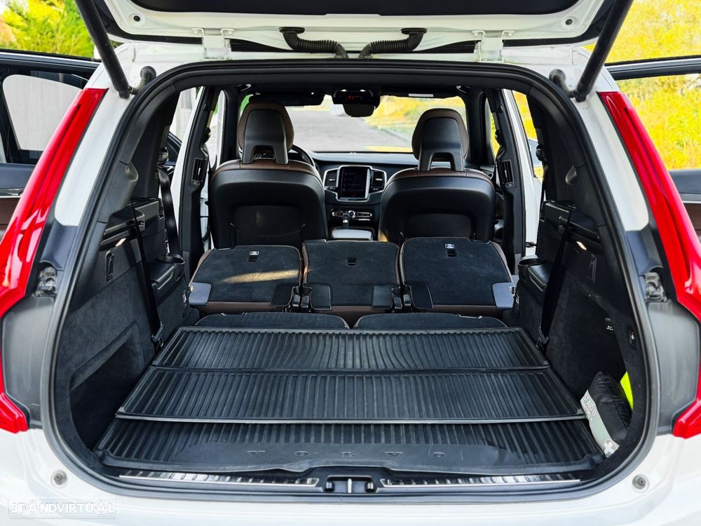 Volvo XC 90 2.0 D4 Inscription - 15