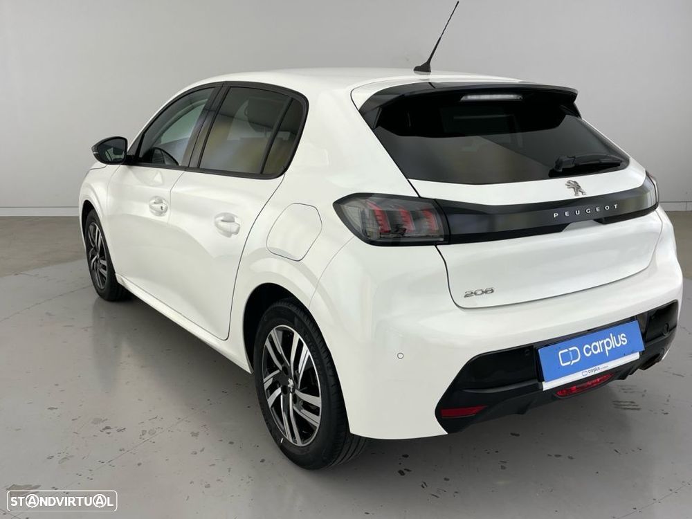 Peugeot 208 1.2 PureTech Allure - 24