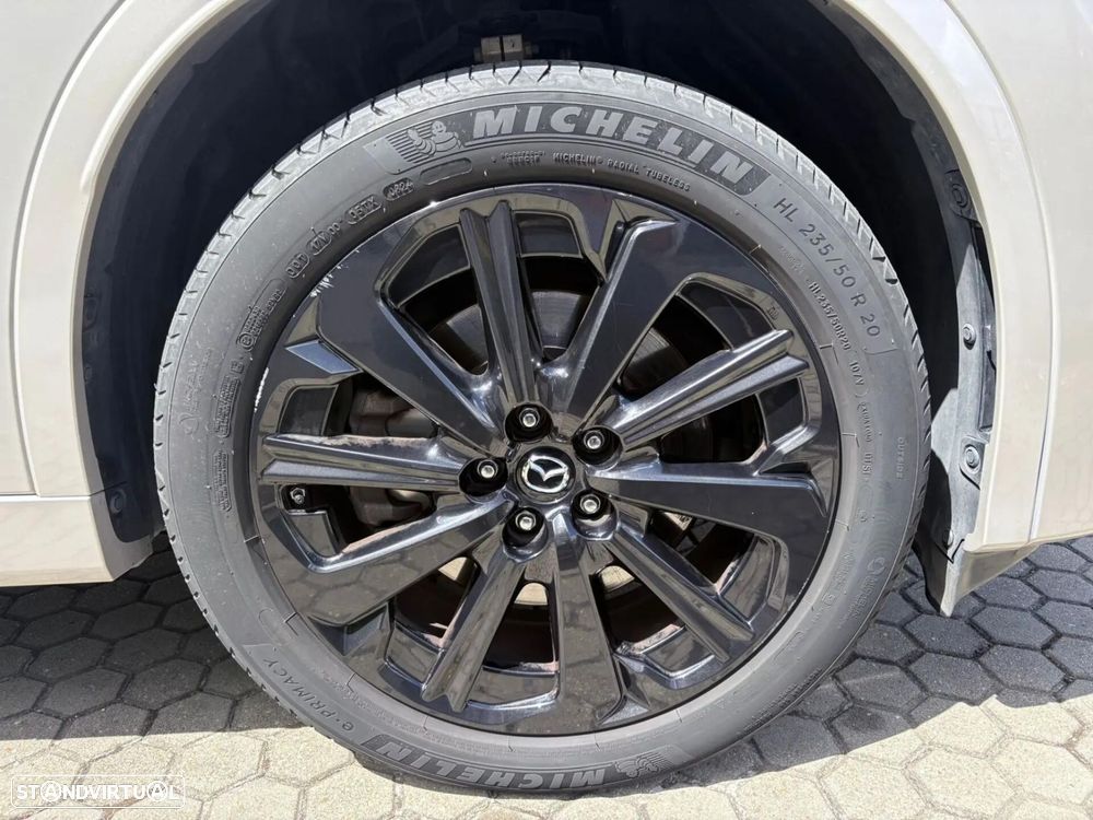 Mazda CX-60 2.5 e-Skyactiv PHEV Homura+Comfort Pack (Homura)+Conv.&Sound P.+D.As. - 12