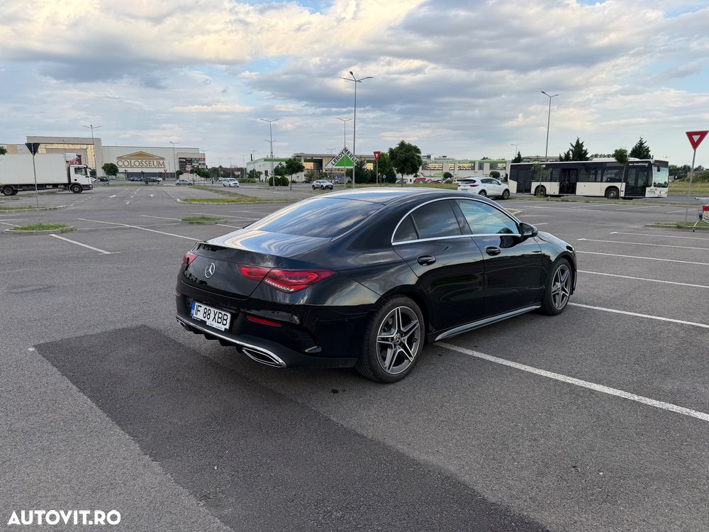 MERCEDES-BENZ CLA 2022