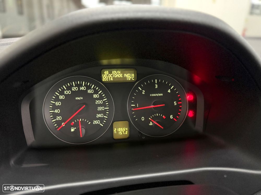 Volvo C30 1.6 D Drive 99g Momentum Start/Stop - 15