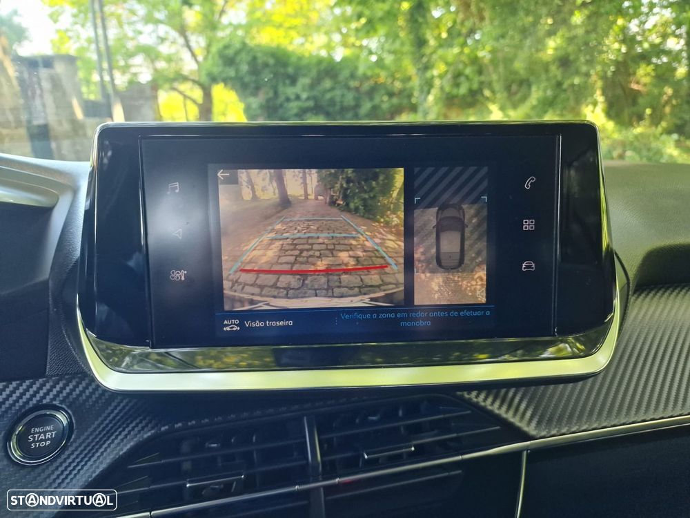 Peugeot 208 1.2 PureTech Allure Pack EAT8 - 38