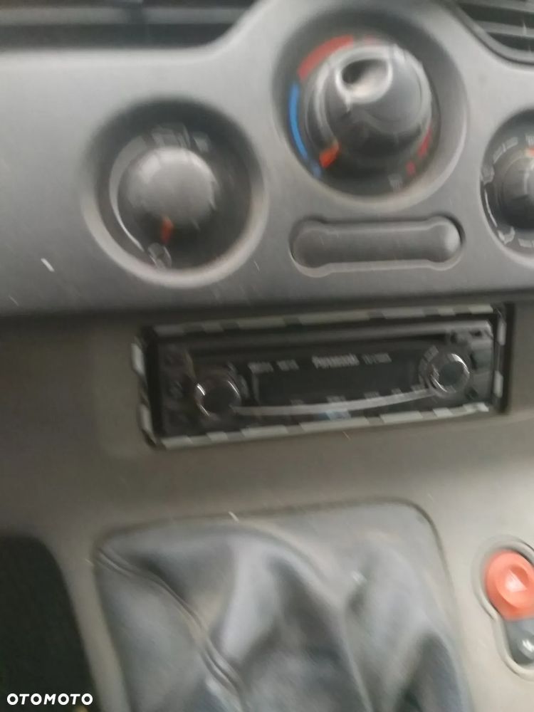 Renault Kangoo express radio - 1