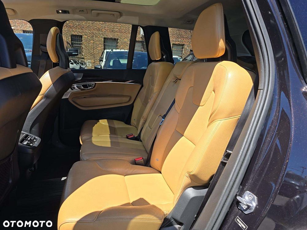 Volvo XC 90 T6 AWD Geartronic Momentum - 13