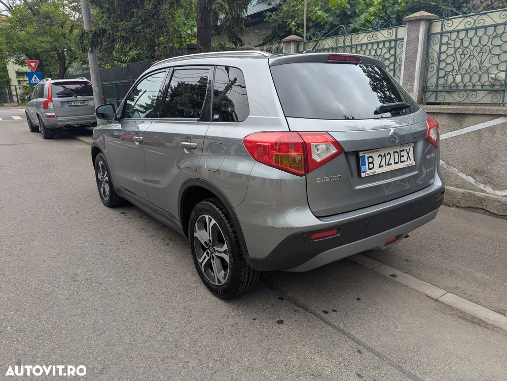 Suzuki Vitara 1.6 4X4 Luxus - 4