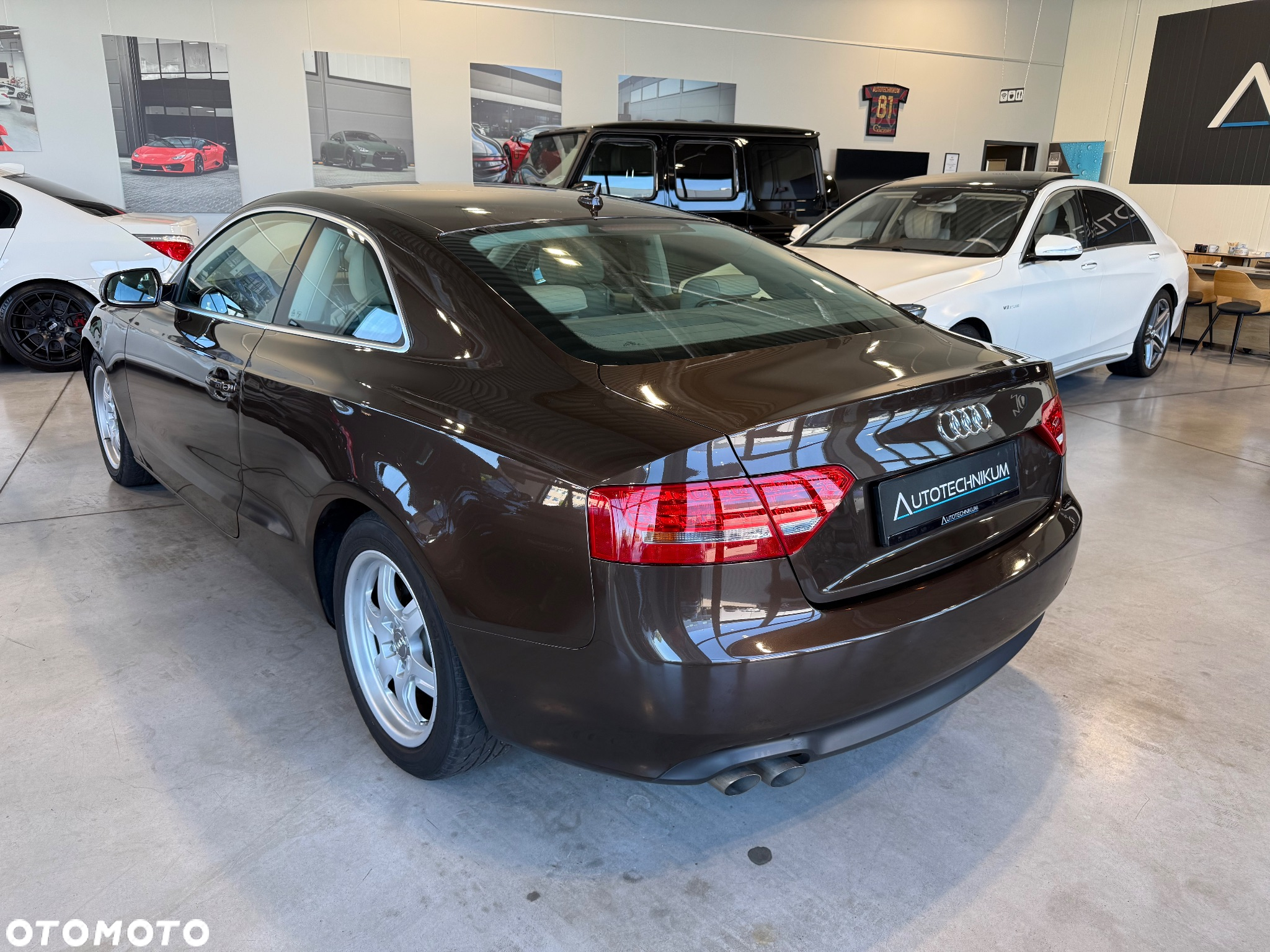 Audi A5 Coupe 2.0 TDI Quattro - 2
