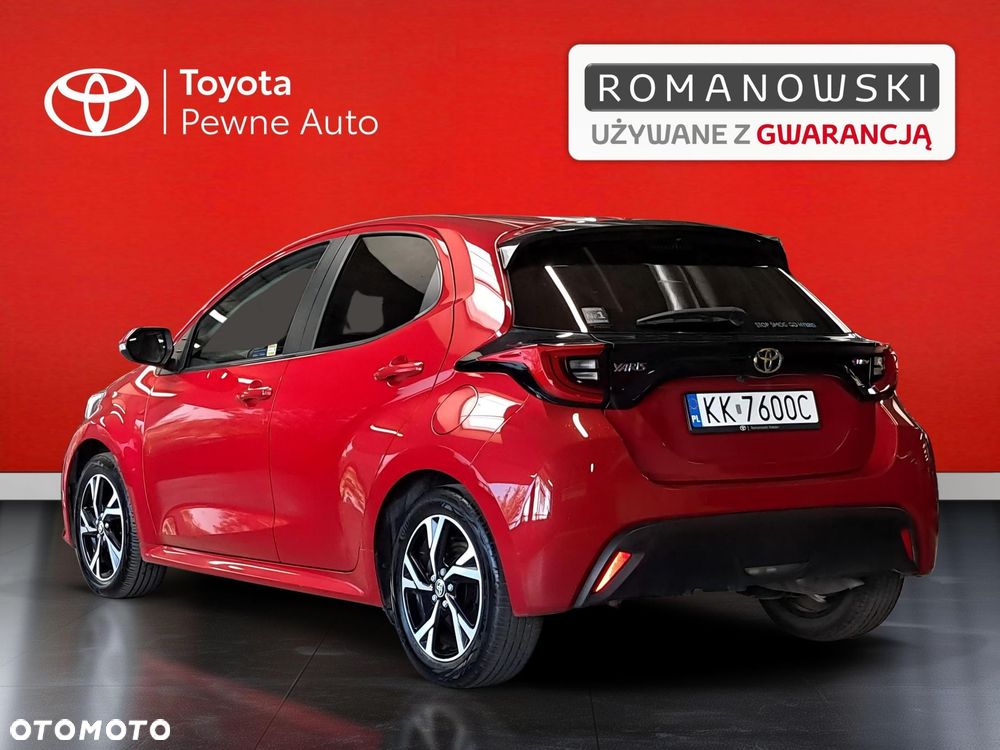 Toyota Yaris Hybrid 1.5 Style - 8