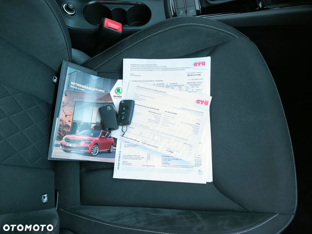 Skoda Kamiq 1.6 TDI DSG Ambition - 16