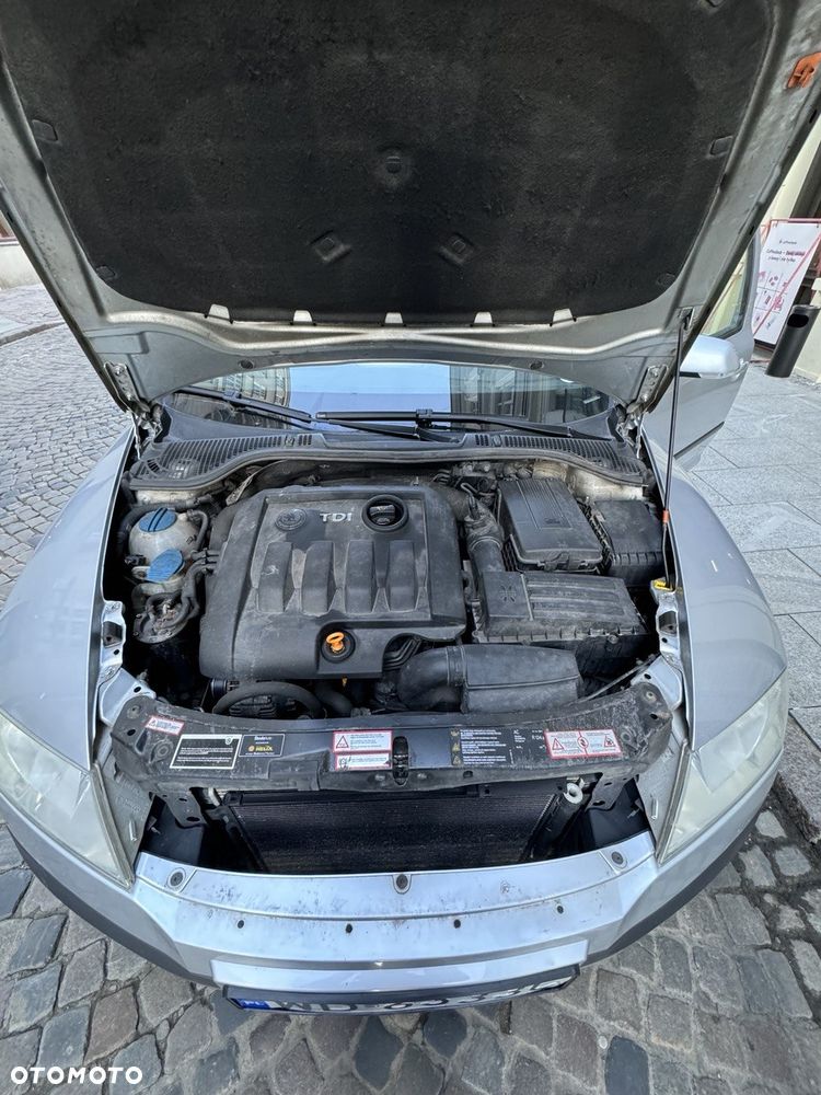 Skoda Octavia 1.9 TDI Elegance - 14