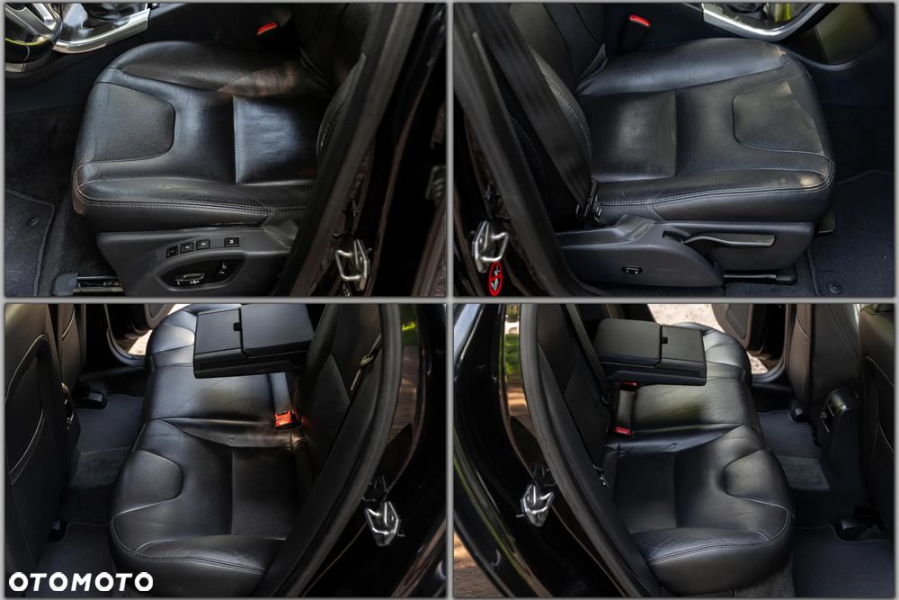 Volvo XC 60 D3 Geartronic Summum - 27