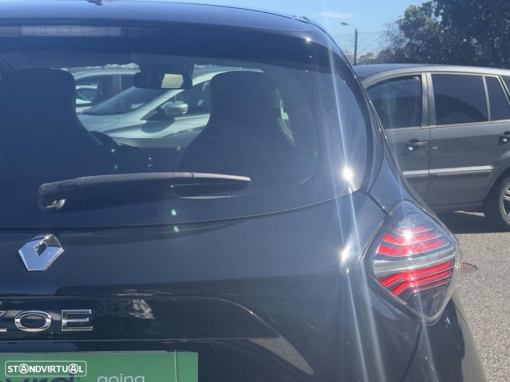 Renault Zoe (c/ Bateria) Z.E. 50 INTENS - 12