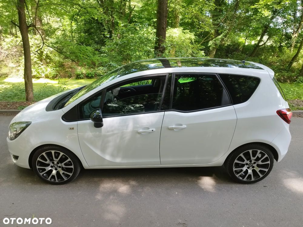 Opel Meriva - 13