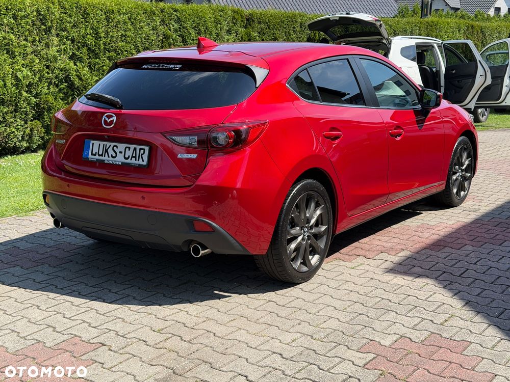 Mazda 3 SKYACTIV-G 120 NAKAMA - 10