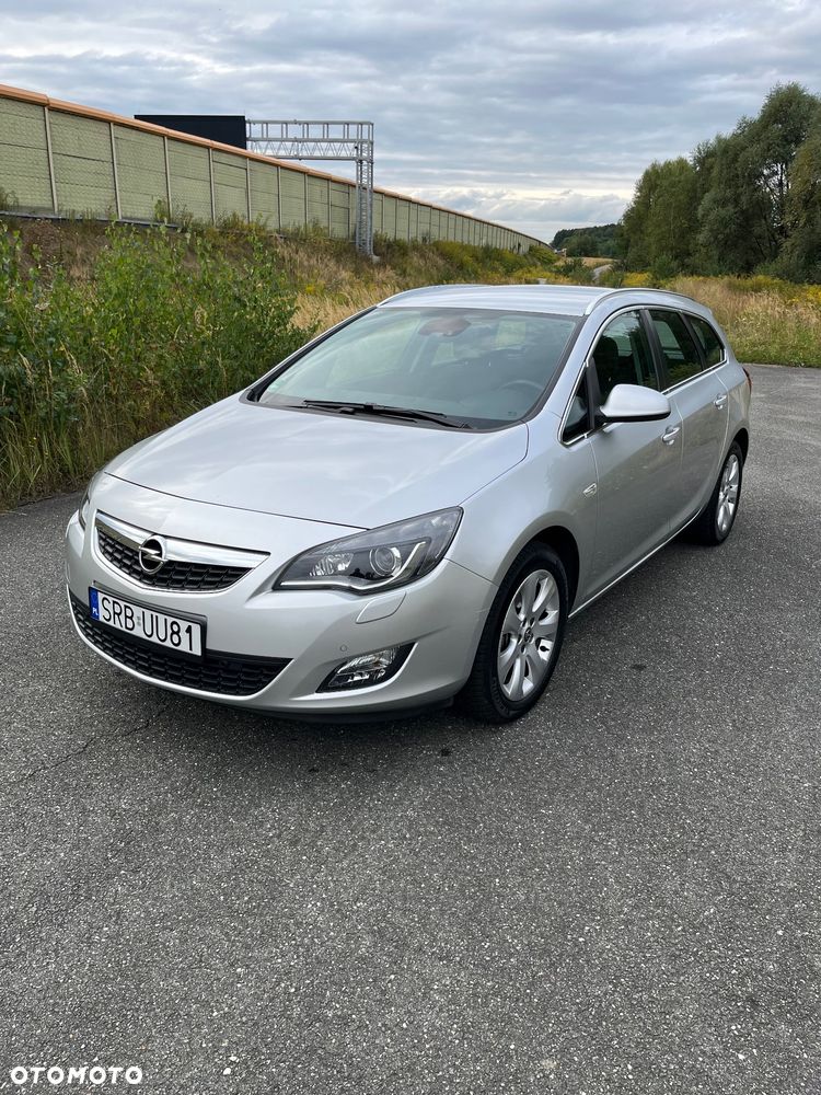 Opel Astra 1.4 T Cosmo - 12