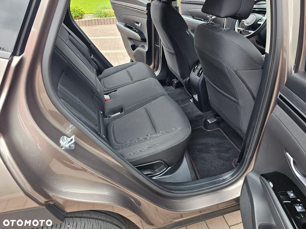 Hyundai Tucson 1.6 T-GDi Executive 2WD - 14