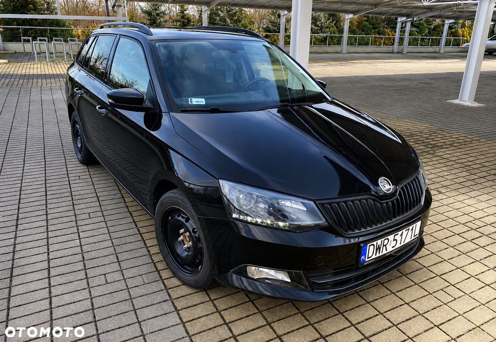 Skoda Fabia 1.2 TSI Black Edition - 7