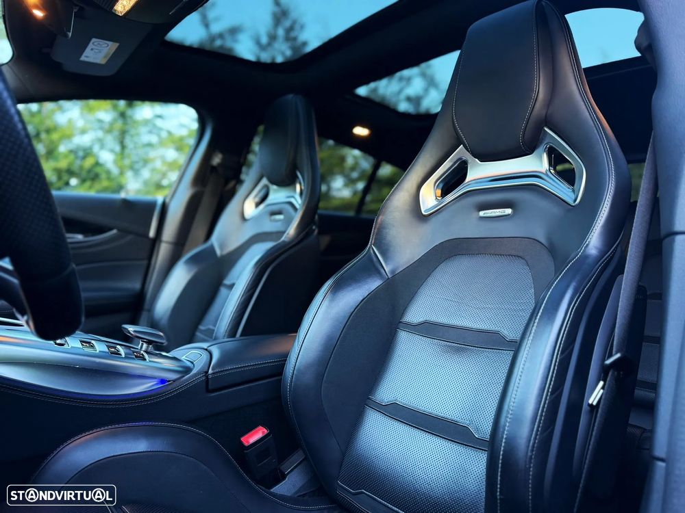 Mercedes-Benz AMG GT 53 4Matic+ - 21