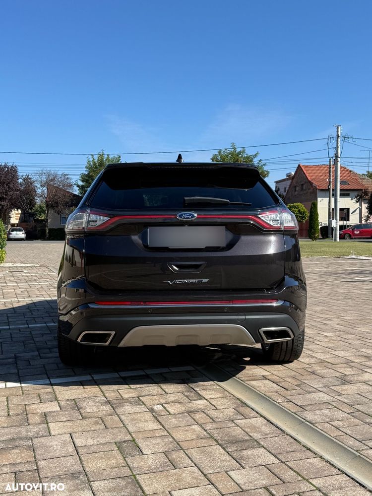 Ford Edge 2017 photo 4