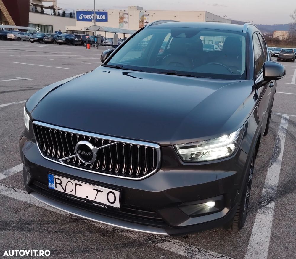 Volvo XC 40 D3 Geartronic Inscription - 3