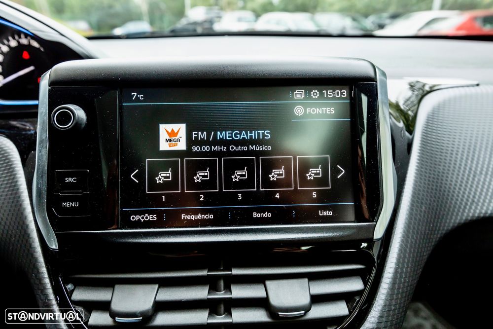 Peugeot 2008 PureTech 110 Stop&Start GT-Line Edition - 13