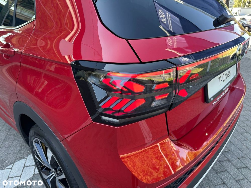 Volkswagen T-Cross 1.5 TSI ACT R-Line Plus DSG - 30