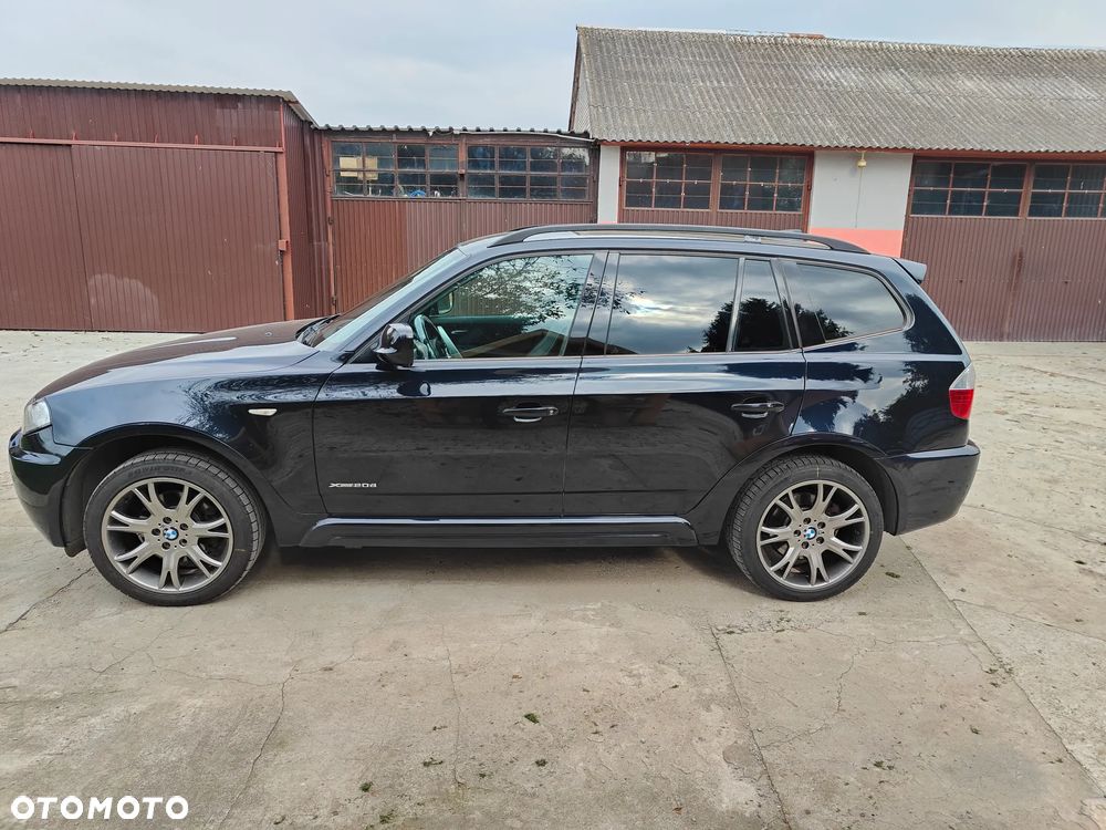 BMW X3 xDrive20d Limited Sport Edition - 5