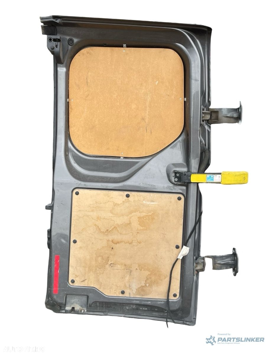 Usa de incarcare spate stanga FORD TRANSIT CUSTOM Box 2012 - > - 2
