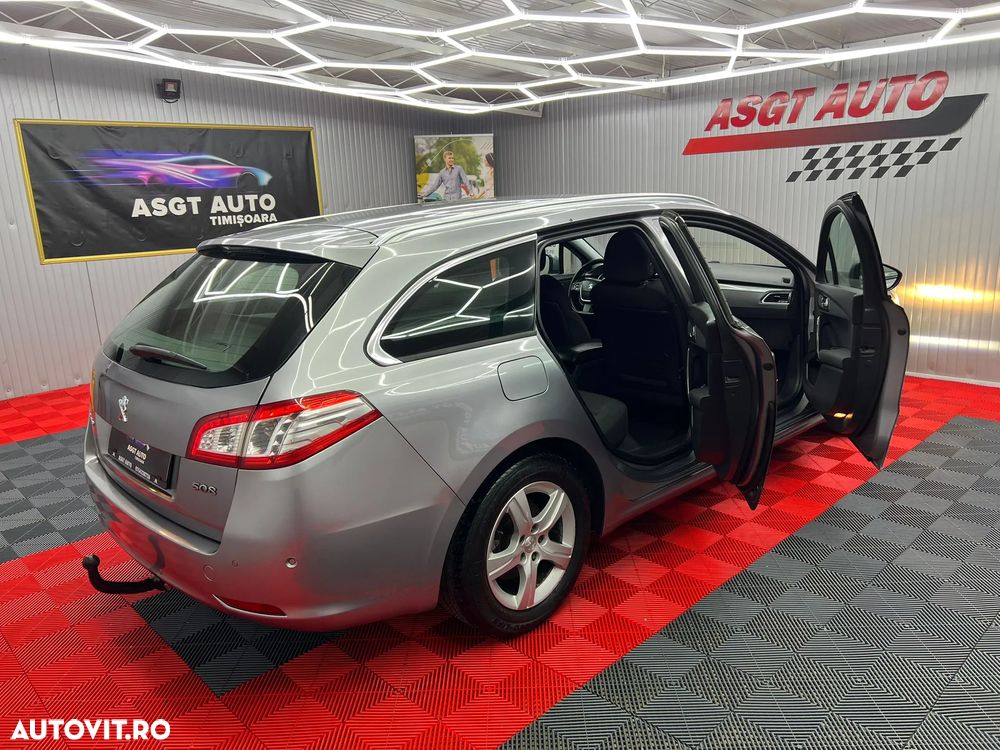 Peugeot 508 - 18