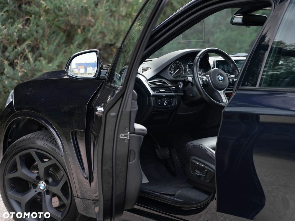 BMW X5 xDrive40d Sport-Aut - 18