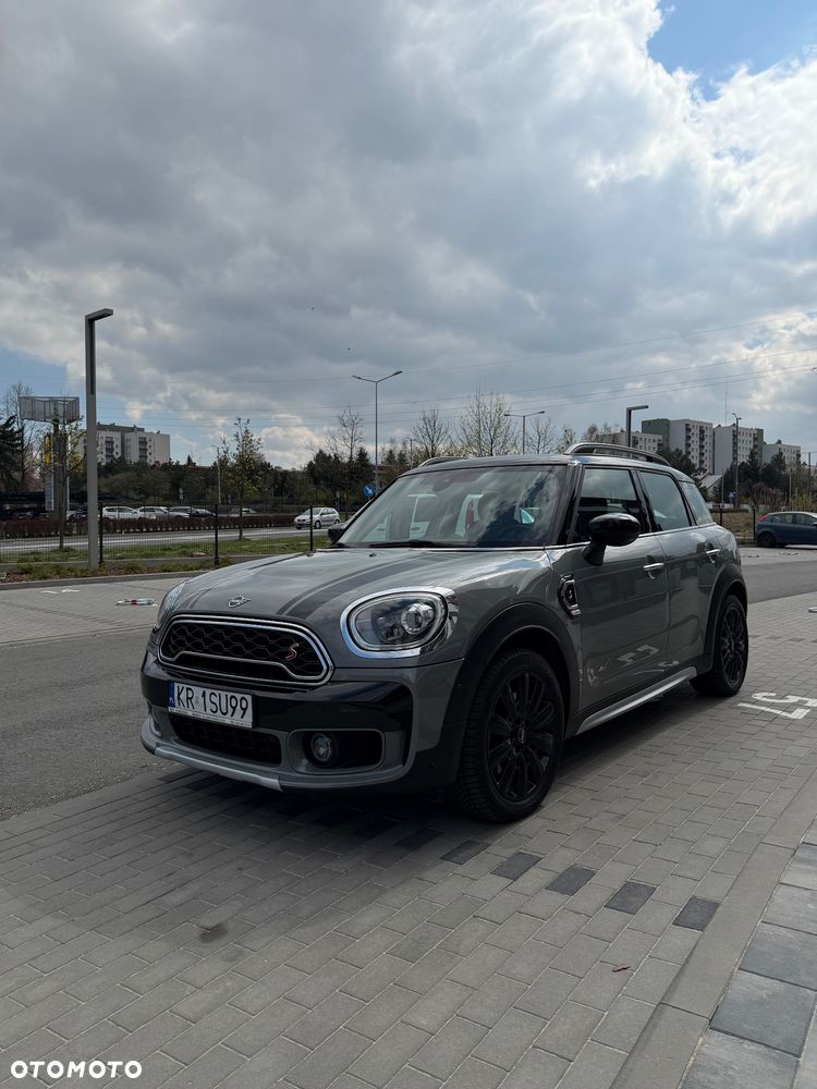 MINI Countryman Cooper S GPF ALL4 - 7