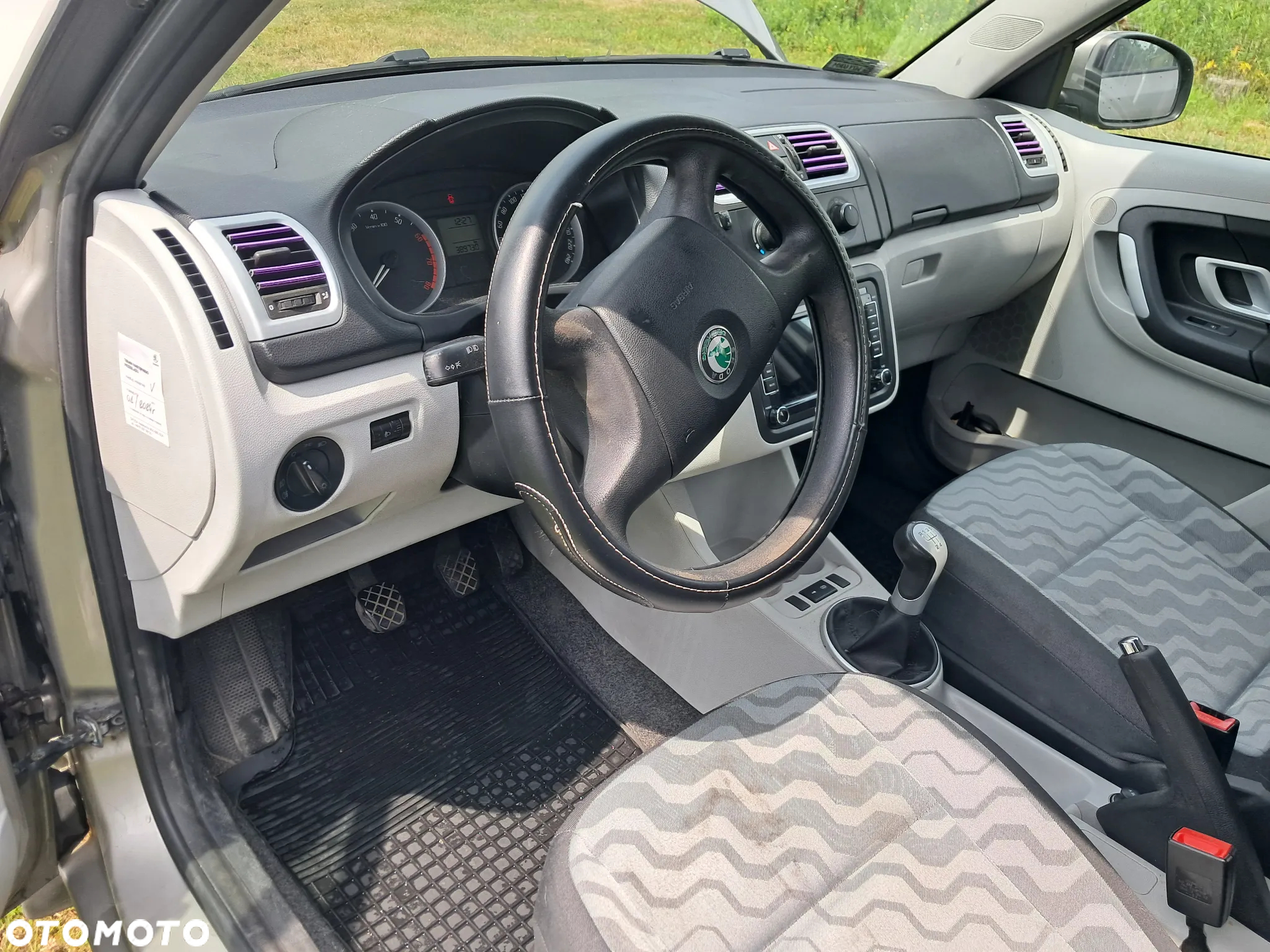Skoda Fabia 1.2 12V Ambiente - 20