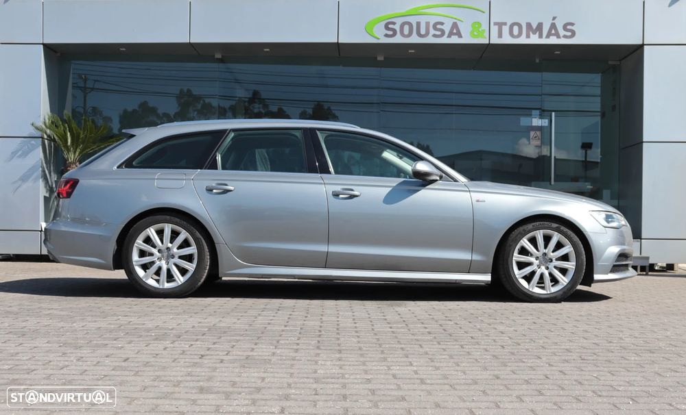 Audi A6 Avant 2.0 TDi S-line S tronic - 6