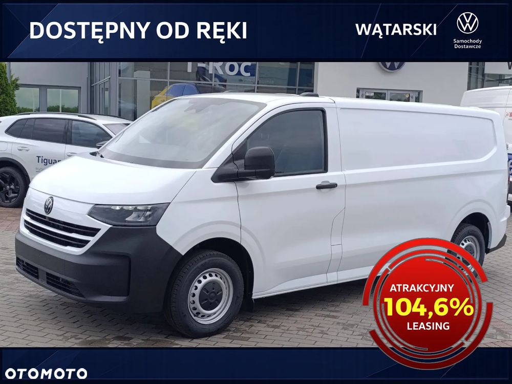 Volkswagen Transporter T7 Furgon - 1