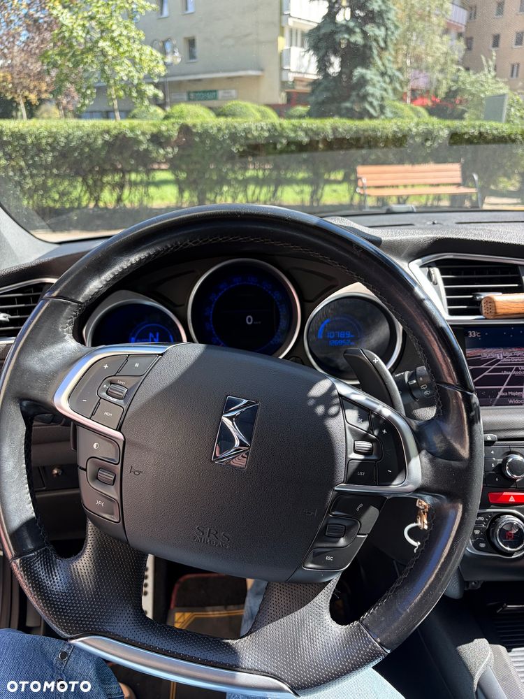 Citroën DS4 1.6 THP SoChic MCP - 9