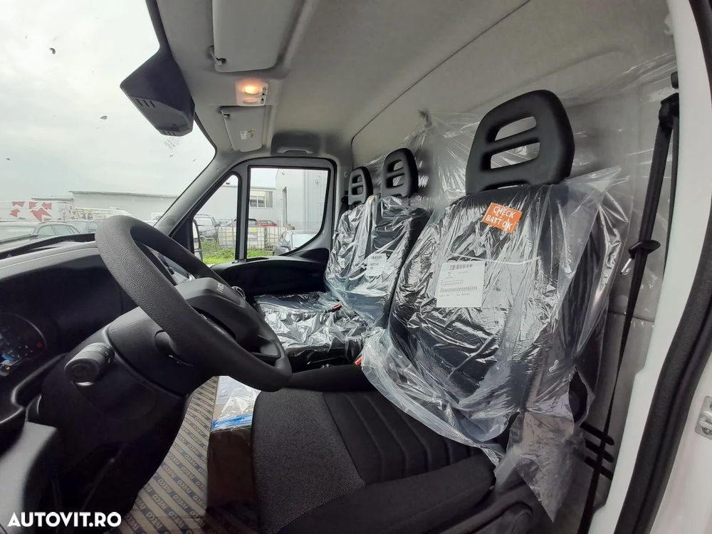 Iveco Daily 35S18H Rampa Auto transport/Style & ComfortPack - 26