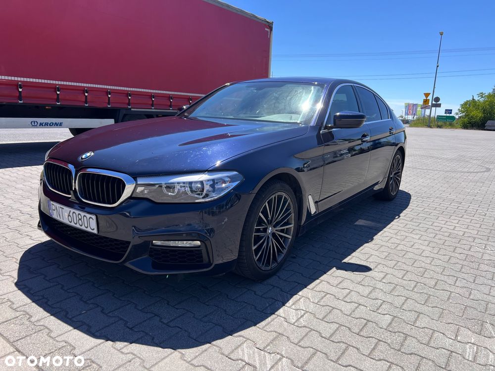 BMW Seria 5 530i Sport Line - 6
