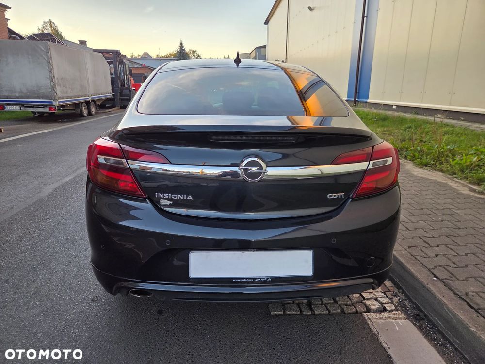 Opel Insignia 2.0 Exclusive - 6