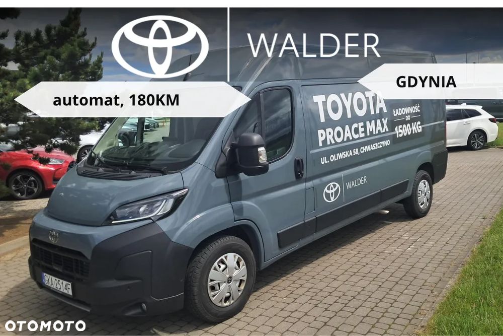 Toyota Proace MAX - 2