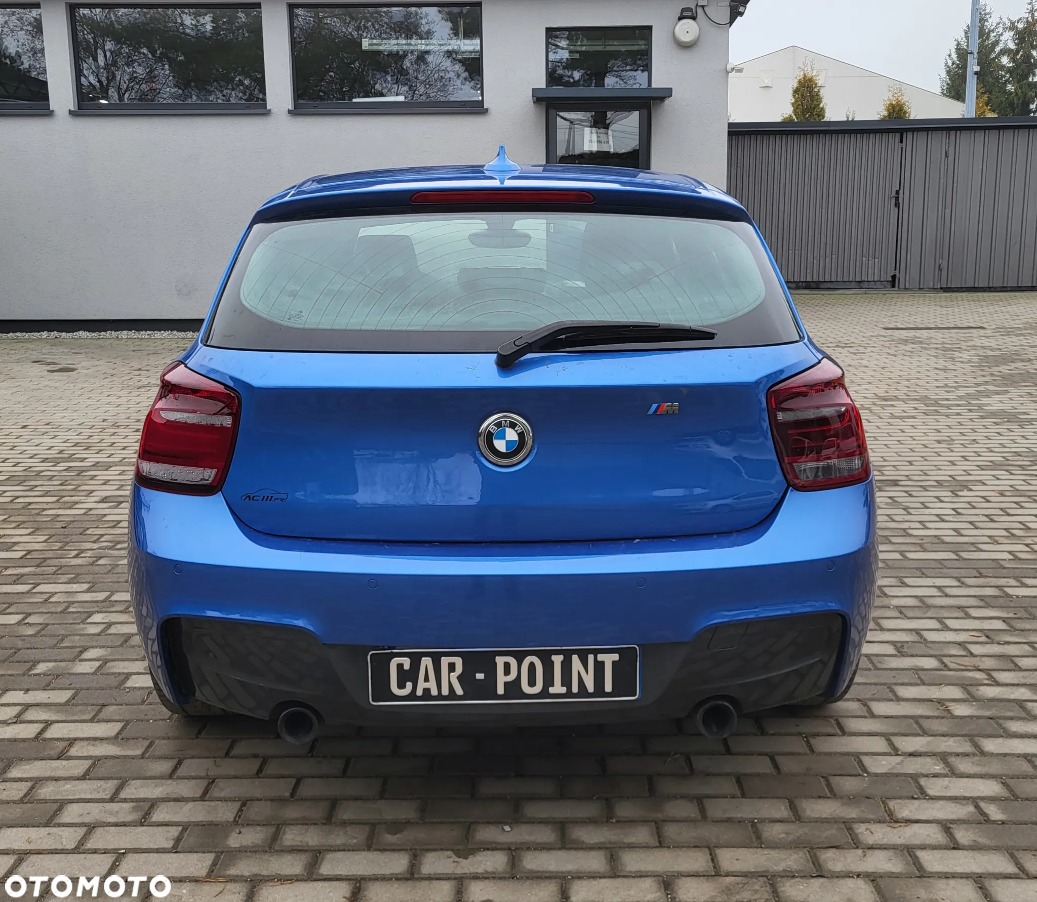 BMW 1M - 4