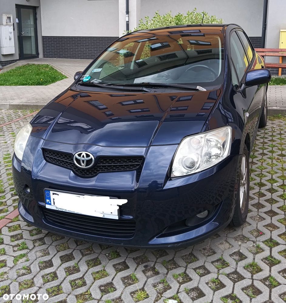 Toyota Auris 1.6 VVT-i Prestige - 1
