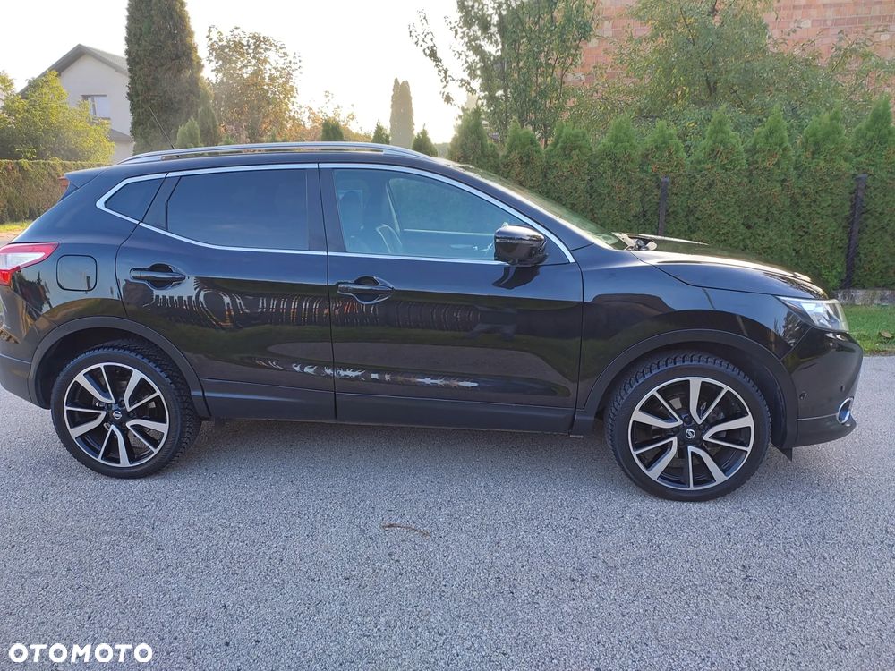 Nissan Qashqai 1.6 DIG-T 360 - 4