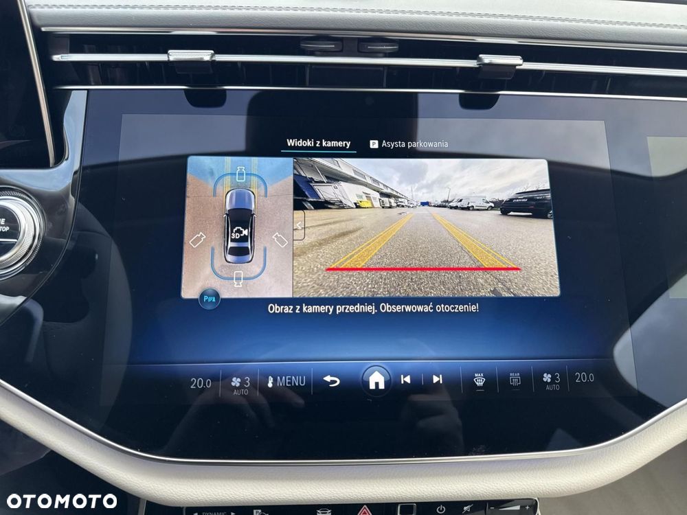 Mercedes-Benz Klasa E - 27