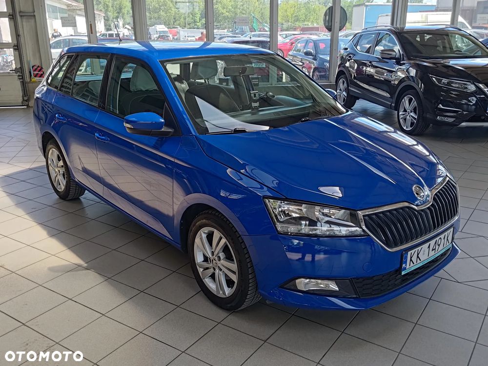 Skoda Fabia 1.0 TSI Style - 2