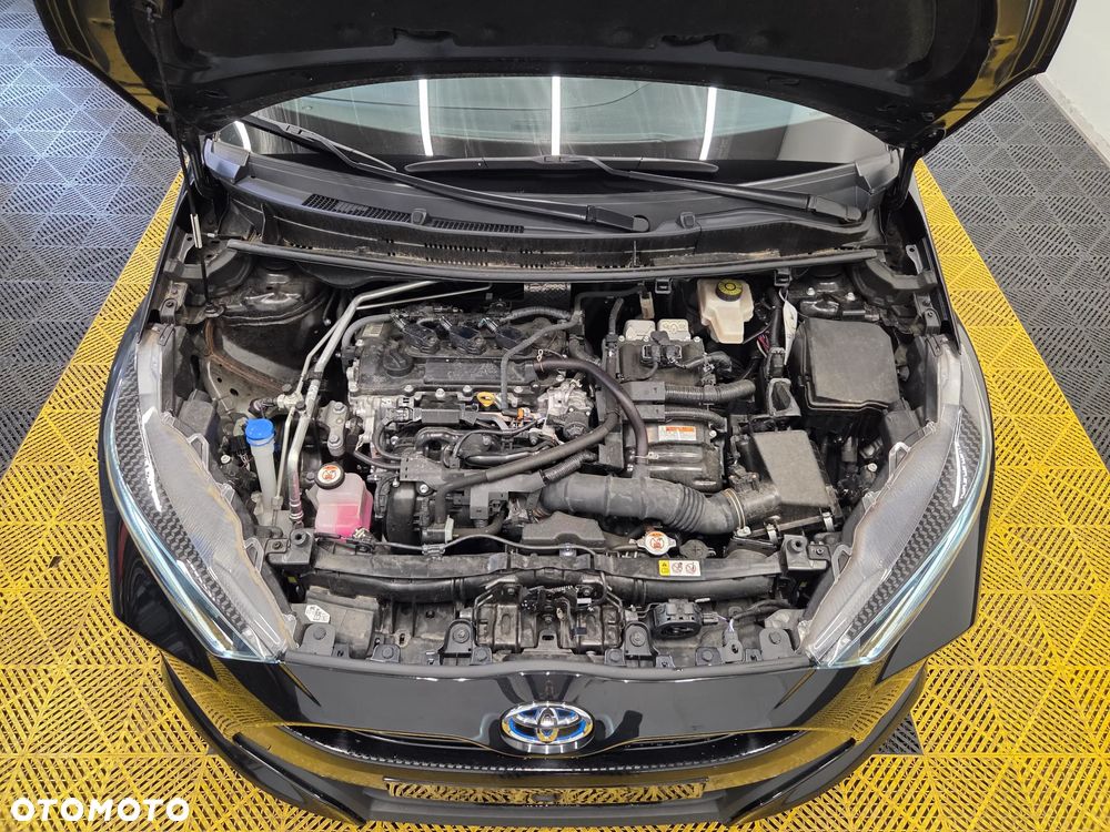 Toyota Yaris Hybrid 1.5 Executive - 22