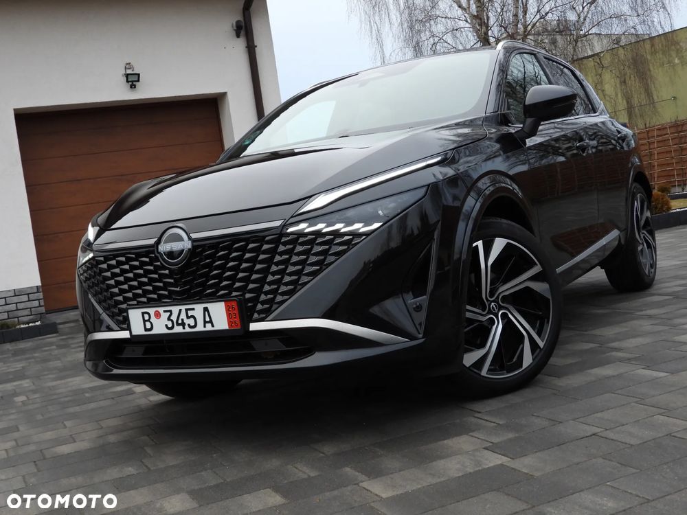 Nissan Qashqai 1.3 DIG-T MHEV Xtronic Tekna+ - 11